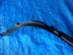 8E0867731 AUDI Rear Left Interior Door Step Panel Cover A4 B6 #3