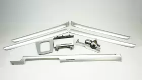 8E1853189 AUDI Interior Set Fish Scale A4
