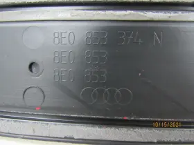 8EO853 AUDI Right Passenger Pillar A4 #3