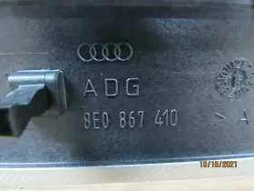 8EO867410 AUDI Right Front Door A4 S4 B6 #3