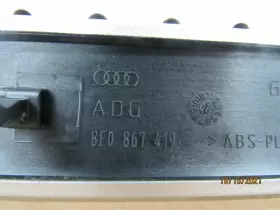 8EO867419 AUDI Front Door A4 S4 B6 #3