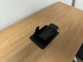 8J0-971-981 AUDI Seat Wiring Connector Cover Panel A4 S4 A5 #3