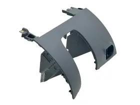 8J1-880-301-A AUDI Tts Left Driver Lower Dash Knee Panel #2