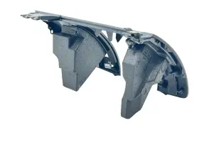8J1-880-301-A AUDI Tts Left Driver Lower Dash Knee Panel #3