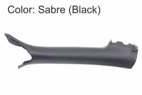 8J7867234C AUDI Tts Front Right Upper Pillar Panel Quattro