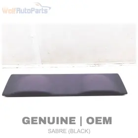 8J8867769B AUDI Rear Deck Parcel Shelf Panel