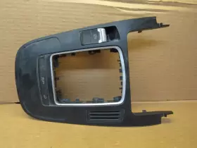 8K0-864-261 AUDI Center Console Gear Bezel A5 #2