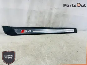 8K0853374 AUDI Front Right Passenger Sill Scuff Step Plate A4 #3