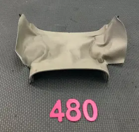 8K0858345 AUDI Upper Steering Column Cover A4 Quattro #2