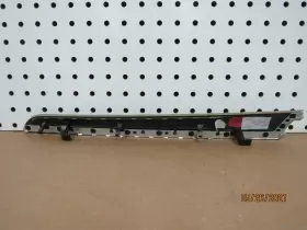 8K0867409D AUDI Left Rear Door Scuff Plate A4 #3