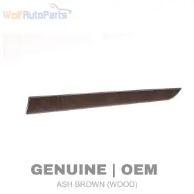 8K0867420K AUDI Rear Right Door Panel Molding A4 Quattro