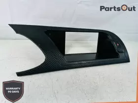 8K1-857-186-H AUDI Center Dash Display Bezel A4 S4 #2