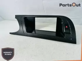 8K1-857-186-H AUDI Center Dash Display Bezel A4 S4 #3