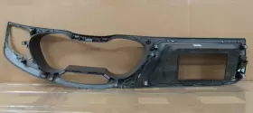 8K1857186AL AUDI Dash Bezel Gauge Cluster Display Screen A4 #2