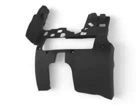 8K1880301C AUDI Cover Panel Knee Lower Dashboard Left Lh A5 #2