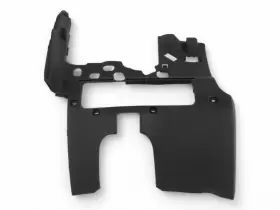 8K1880301C AUDI Cover Panel Knee Lower Dashboard Left Lh A5