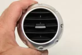 8N0820901 AUDI Hvac Vent Air Duct MK1 #2