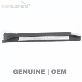 8N0853492 AUDI Right Door Sill Scuff Panel