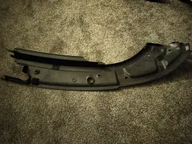 8N0860441 AUDI Radiator Left Right Cover Panel #3
