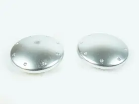 8N0867163 AUDI Door Handle Bolt Cap Cover Bezel Panel Set MK1