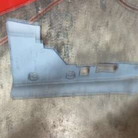 8N1815158 AUDI Right Center Console Footwell Cover Panel MK1