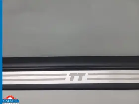8N8853491 AUDI Door Sill Scuff Plate Carpet Set Right Left #3