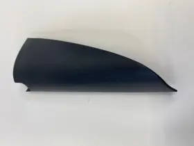 8P4-857-569 AUDI Rear Left Interior Door Panel Window Corner #3