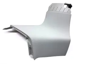 245M AUDI Rear Left Pillar Upper Quarter Cover Q5 #2