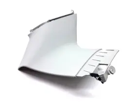 245M AUDI Rear Left Pillar Upper Quarter Cover Q5 #3