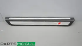 8R0853373C AUDI Front Left Door Sill Panel Scuff Plate Line