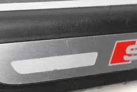 8R0853375C AUDI Rear Left Door Sill Panel Scuff Plate Line #2