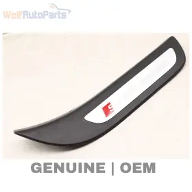 8R0853376G AUDI Rear Right Door Sill Scuff Plate Q5