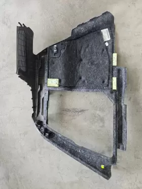 8R0863880F AUDI Trunk Right Passenger Quarter Panel Cover Q5 #3