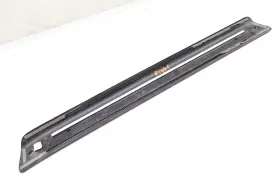 8S0853492A AUDI Front Right Door Sill Scuff Line Plate #3
