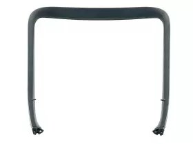8S8-867-606 AUDI Tts Ttrs Upper Trunk Hatch Cover Panel