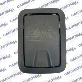 8T0-887-301 AUDI Child Restraint Anchor Plate Bezel Hook A4