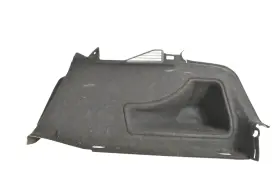 8T0863888B AUDI Rear Passenger Interior Trunk Cover Panel A5