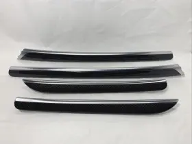 8T0867409AD7V7 AUDI Door Panel Carbon Fiber Set S5 A5 B8