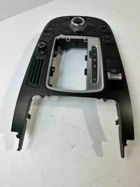 8T0919609F AUDI Console Radio Gps Control Shifter Bezel S5 S4 #2