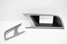 8T1857186 AUDI Center Dash Display Bezel Set A5 Quattro