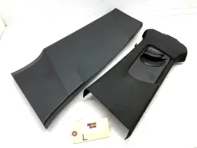 8U0.867.239.A AUDI Left Driver Interior Pillar Cover Set Q3