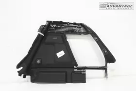 8U0863879AC AUDI Trunk Left Driver Quarter Cover Panel Q3 #2