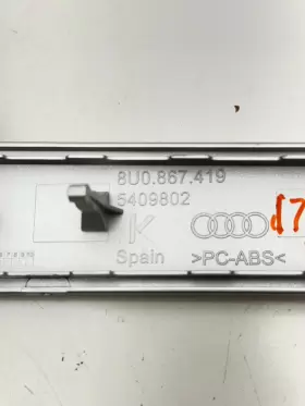8U0867419B AUDI Rear Left Door Panel Q3 Quattro #3