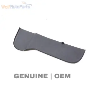 8U0868133 AUDI Left Front Door Storage Rubber Q3