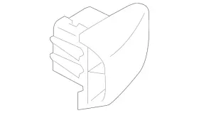 8V0-837-168-B-GRU AUDI Housing