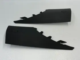 8V5867246 AUDI Left Right Pillar Cover Panel Set A3