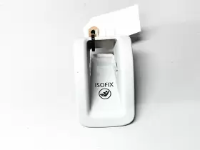 8V7-887-233 AUDI Convertible Seat Isofix Cover Cap A3 #2