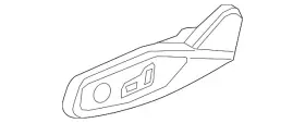 8W0-881-325-P-CE3 AUDI Cover