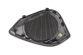 8W0035293 AUDI Rear Left Door Speaker Grille Cover S4 B9 #2