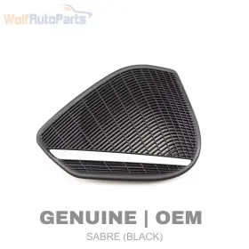 8W0035293 AUDI Rear Left Door Speaker Grille Cover S4 B9